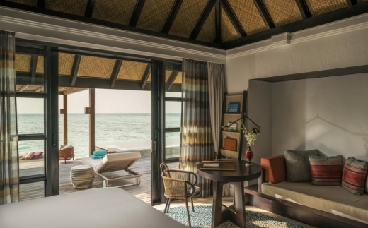 Four Seasons Resort Maldives At Kuda Huraa