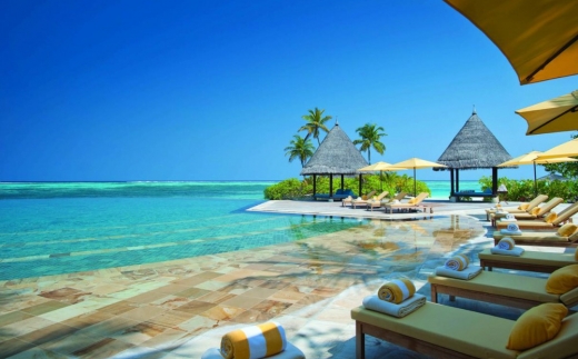 Four Seasons Resort Maldives At Kuda Huraa