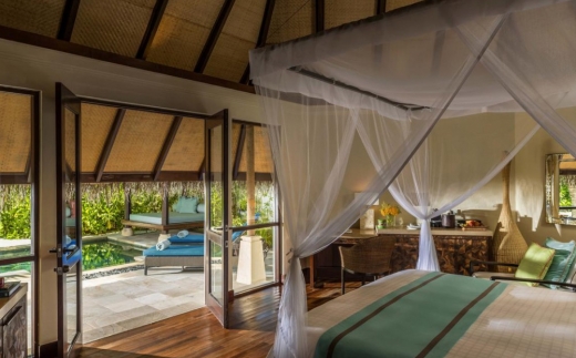 Four Seasons Resort Maldives At Kuda Huraa