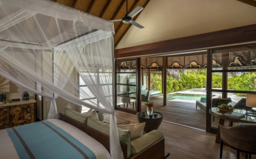 Four Seasons Resort Maldives At Kuda Huraa