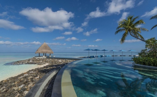 Four Seasons Resort Maldives At Kuda Huraa