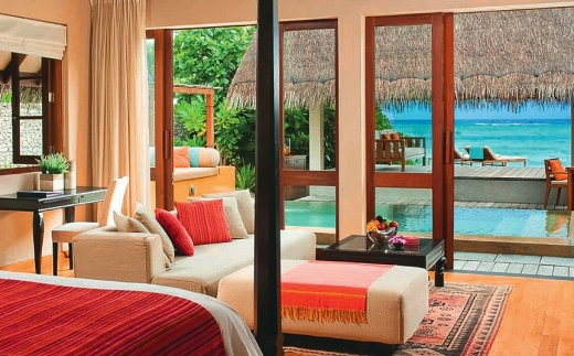 Four Seasons Resort Maldives At Landaa Giraavaru