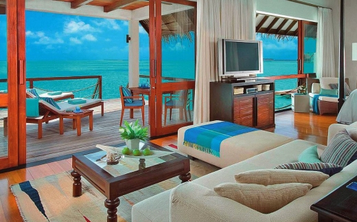 Four Seasons Resort Maldives At Landaa Giraavaru