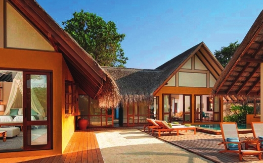 Four Seasons Resort Maldives At Landaa Giraavaru