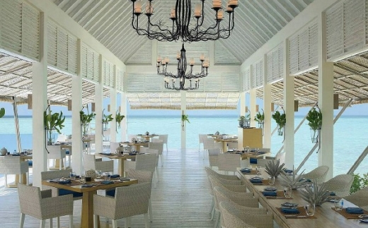 Four Seasons Resort Maldives At Landaa Giraavaru