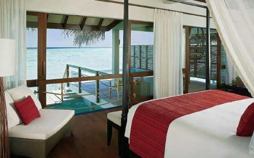 Four Seasons Resort Maldives At Landaa Giraavaru