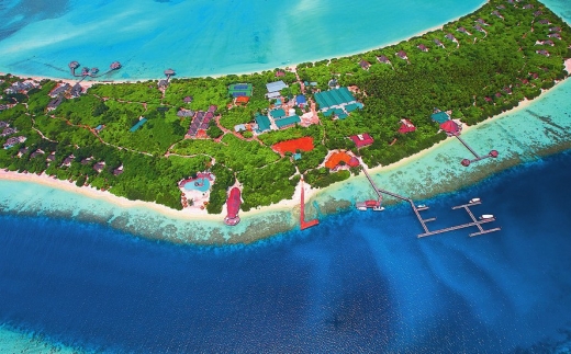 Island Hideaway At Dhonakulhi Maldives