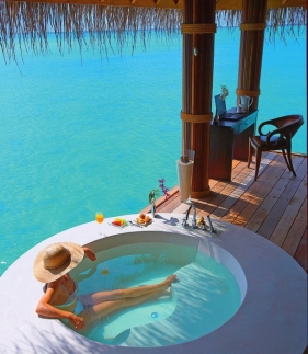 Island Hideaway At Dhonakulhi Maldives