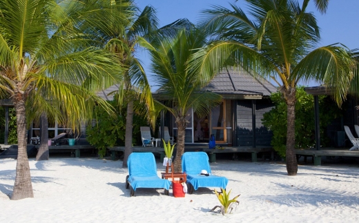 Kuredu Island Resort