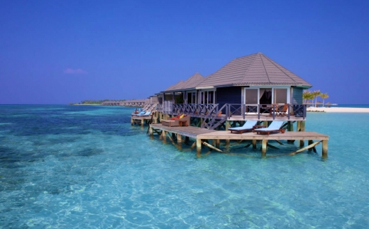 Kuredu Island Resort