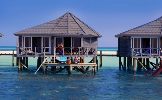 Kuredu Island Resort