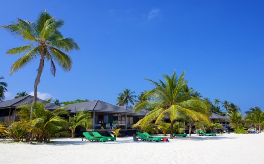 Kuredu Island Resort