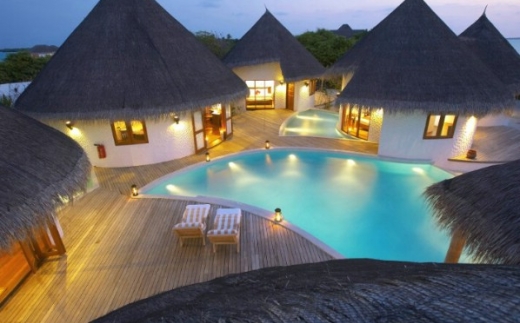 Island Hideaway At Dhonakulhi Maldives