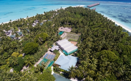 Meeru Island Resort