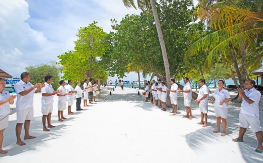 Meeru Island Resort