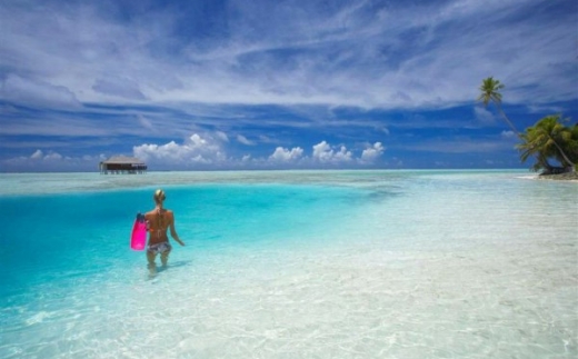 Medhufushi Island Resort & Spa