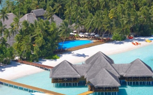 Medhufushi Island Resort & Spa