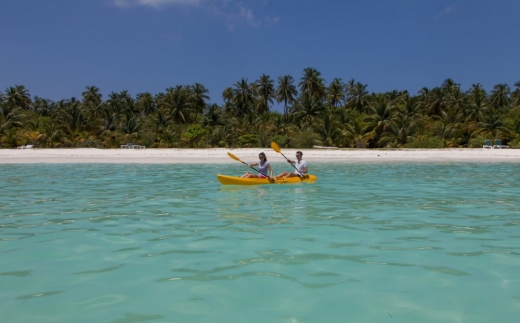 Meeru Island Resort