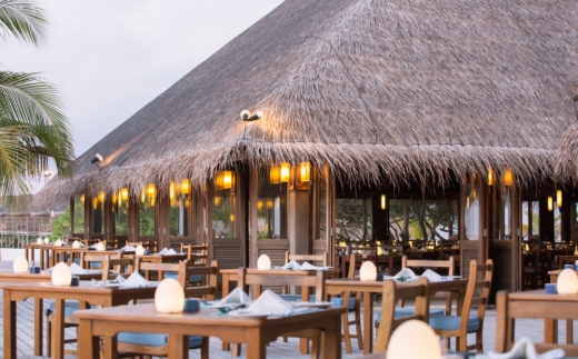 Meeru Island Resort