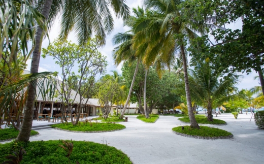 Meeru Island Resort