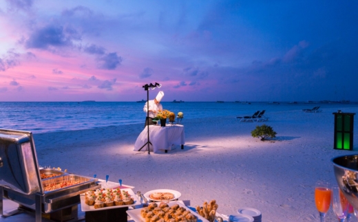 Meeru Island Resort