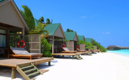 Meeru Island Resort