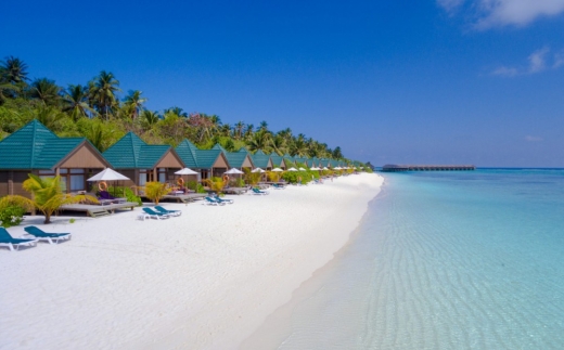 Meeru Island Resort