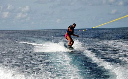 Nika Island Maldives