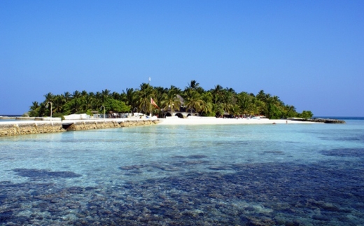 Nika Island Maldives