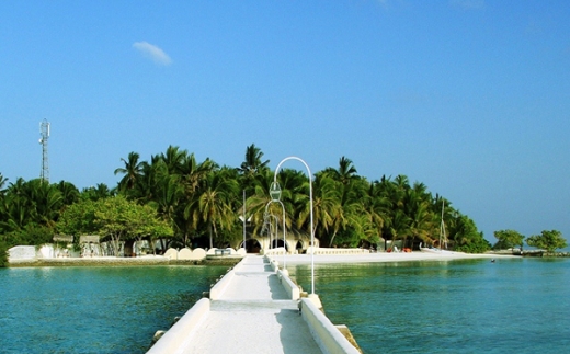 Nika Island Maldives