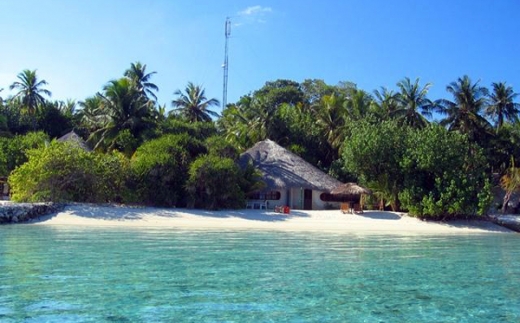 Nika Island Maldives