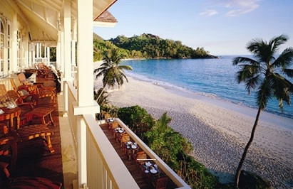 Banyan Tree Seychelles