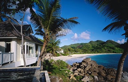 Banyan Tree Seychelles