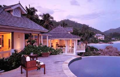 Banyan Tree Seychelles