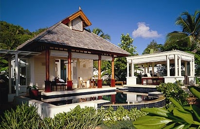 Banyan Tree Seychelles