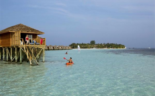 Vilamendhoo Island Resort