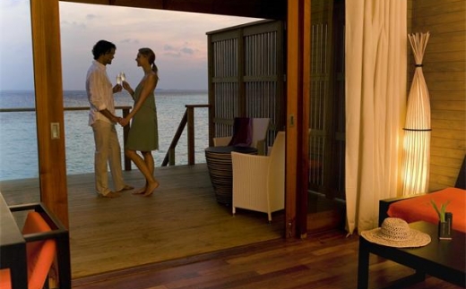 Vilamendhoo Island Resort