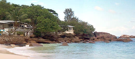 Anse Soleil Beachcomber