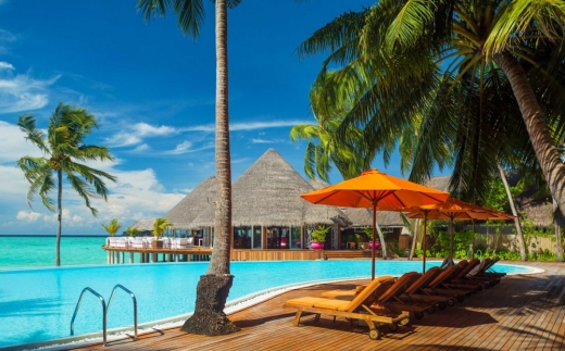 Sun Siyam Vilu Reef