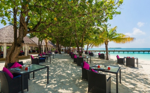 Sun Siyam Vilu Reef