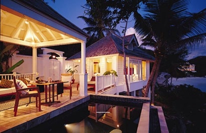 Banyan Tree Seychelles