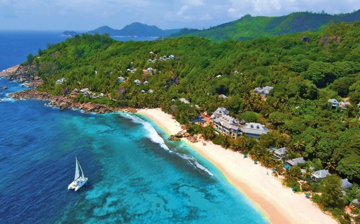 Banyan Tree Seychelles