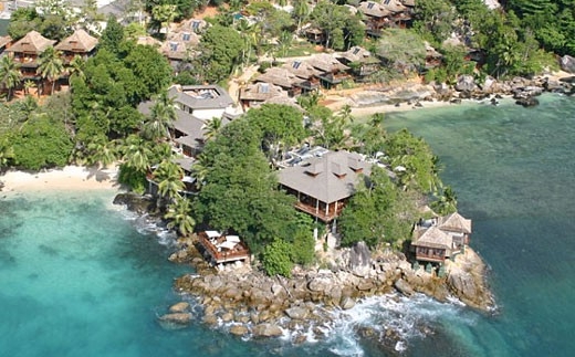 The Hilton Seychelles Northolme Resort & Spa