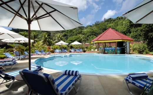 Berjaya Praslin Beach Hotel