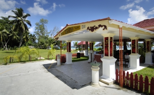 Berjaya Praslin Beach Hotel