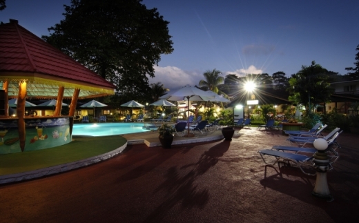 Berjaya Praslin Beach Hotel