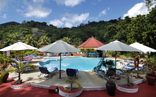 Berjaya Praslin Beach Hotel