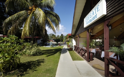 Berjaya Praslin Beach Hotel