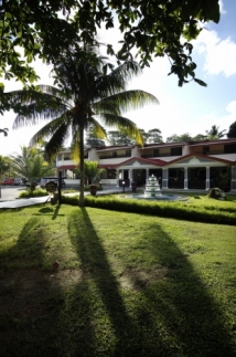 Berjaya Praslin Beach Hotel