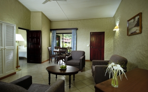 Berjaya Praslin Beach Hotel